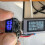 10pcs Type-C Socket Charger Module for 3.7V Lithium Battery with LCD Display 2