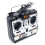 8CH RC Simulator 3D Flugzeug Multicopter Quad Simulator für RC Drohne mit USB Flugcontroller für PC Training Spiel A 4