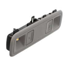 For 2014-2020 Front Dome Lamp Assembly GRAY 84398398, 23155119, 23487171, 84407747