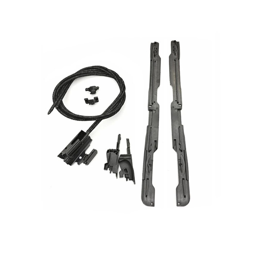 Car Sunroof Repair Cable Kit For Cooper F54 F55 F56 F60 F66 Sunroof Rails Repair Black 6034004598656