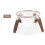 Portable Bucket with Handle Foldable Multifunctional Water Container Sink, Camping, Hiking, Car Washing 6