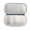 For  BandBox Solo Hard Carrying Case EVA Shockproof Speaker Case Anti-Scratch Protective Case A 3