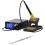 T210 Soldering Station LED Digital Display Fast Heating 3 Memory Temperatures Auto Sleep Welding Station EU Plug 1