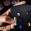 Mechanical Card Dice Fidget Spinner Party Wine Table Roulette Game Haptic Slider Choice Difficult Decision Black 3
