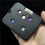 Mechanical Card Dice Fidget Spinner Party Wine Table Roulette Game Haptic Slider Choice Difficult Decision Black 4
