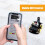 Robotic  Car Kit for  Programming with ESP32 Cam, Learning and Develop  Automation Complete Kit 4