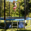 2pcs Trampoline Shoes Bag, Large Mesh Storage Organizer with Adjustable Straps Trampoline Accessories 6