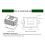 2Pcs XH-W3001 Digital Temperature Controller with Sensor AC110V-220V Thermostat Temperature  Heating Cooling 5