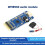 2 Módulos de Codec de Áudio WM8960 para Raspberry Pi com Tela LCD de 5/7 Polegadas e Alto-Falante de 8Ω 5W para Monitores DIY 2