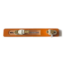 Battery Fixture Charge Professional 4 Way Four-Wire Battery Test Tool 30A Battery Resistance Test 18650 Battery Test 30A