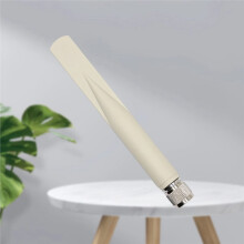 Antena para Meshtastic LORA IoT Omni con Conector Tipo N de 6 DBi para Repetidores de Nodos Solares para Meshtastic de 868 MHz