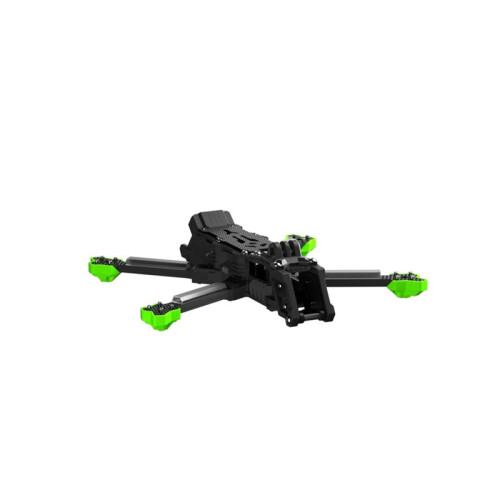 Kit de Frame para Nazgul Evoque F5 V3 FPV Comutável /X, para Drone de Corrida FPV de 5 Polegadas com Braço de 6 mm 2