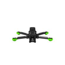 Nazgul Evoque F5 V3 FPV Frame Kit /X Switchable 5-Inch FPV Racing Drone Frame with 6mm Arm for FPV
