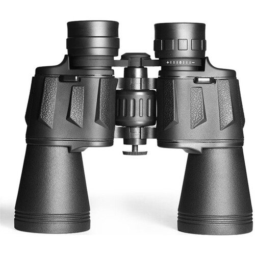 Binóculos Profissionais 10x50 HD com Prisma BAK4, Telescópio de Alta Potência e  Angular para Caça e Camping. 2