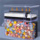Wall Mounted Aquarium Filter Box with Clear Dry and Wet Separation 1101 3