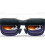 Magnetic Eyeglass Frame Replacement Kit for RayNeo Air2 with Storage Box and Cloth 5