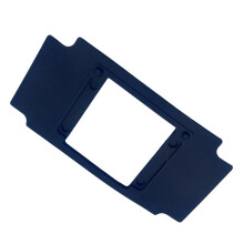 3PCS for XP600 Printhead Manifold Protection Pad of XP600 Printhead Cover Rubber Sealing Ring Protective Gasket B