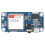 Cat-1/GSM/GPRS/GNSS HAT , Based for  A7670E Module, LTE Cat-1 / 2G Support, GNSS Positioning 5