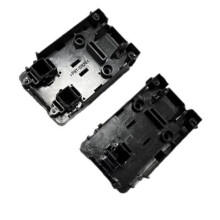 1Pair Door Base Hand 13M0433CP 13M0434CP for 540C 570S 600LT Door Window Hand Bezel