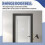 5PCS 433mhz Remote Control Doorbell Button SOS Panic Button Emergency Call Wireless Alarm for Elderly 3