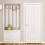 5PCS 433mhz Remote Control Doorbell Button SOS Panic Button Emergency Call Wireless Alarm for Elderly 5
