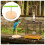 Bird Training Stand for Parrots Interactive Perch Stand Floor and Birdcage Use for Training and Playtime Activities 6