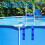 Adjustable Pool Pole Hanger, 2/3-Hook Design for Swimming Pool Accessories and Equipment 5