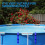 Adjustable Pool Pole Hanger, 2/3-Hook Design for Swimming Pool Accessories and Equipment 6