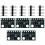 5Pcs AD9833 Programmable Microprocessors Serial Interface Sine Square Wave DDS, Signal Generator Module 1