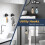 Large Suction Cup Hooks Reusable Shower Hooks No-Drill Removable Towel Hooks for Bathroom 6