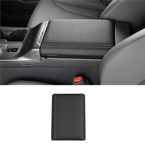 Center Console Armrest Cover for  RAV4 2026 Arm Rest Cushion Pad Middle Console Box Lid Protector Accessories 1