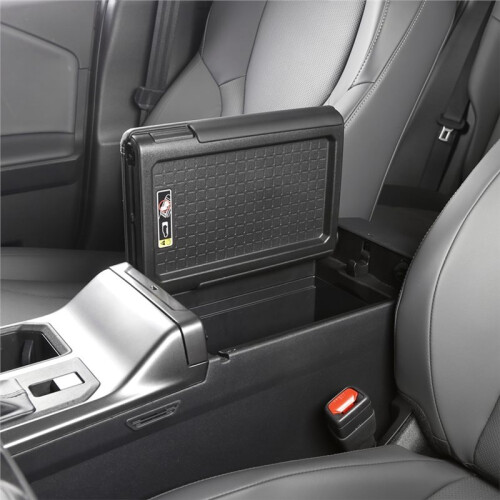 Center Console Armrest Cover for  RAV4 2026 Arm Rest Cushion Pad Middle Console Box Lid Protector Accessories 2