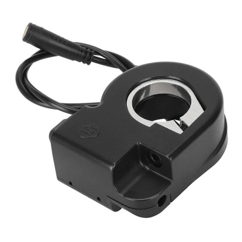 Electric Scooter Accessory Speed Throttle Accerrator Replacement 3pin Bicycle Scooter Headlight Turn