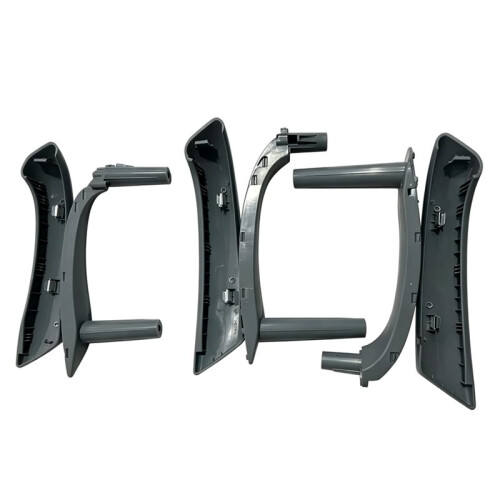 Türgriff-Set für  Octavia 2007-2014, Türgriffabdeckung Innen, Grau 1