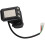 36V Electric Scooter Thumb Throttle Display, for 5.5In Small Scooter, LCD Speedometer Handlebar Control Replacement 3