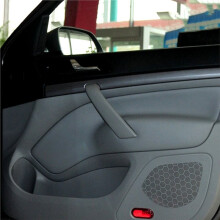 Kit Maniglia per Portiera per Octavia 2007-2014, Rivestimento Interno Portiera, Accessori, Colore Grigio.