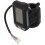 36V Electric Scooter Thumb Throttle Display, for 5.5In Small Scooter, LCD Speedometer Handlebar Control Replacement 4