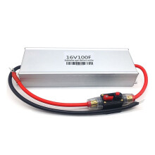 Automotive Rectifier Supercapacitor Group 2.85V700F Auto Start Voltage Regulator 2.7V500F High Current(16V100F)