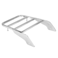 Motorcycle Rear Luggage Rack Bracket for Shadow Steed VLX 600 1999-2007 VT750 C2 1997-2003 Shelf Support