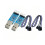 2pcs CP2104 USB 2.0 to TTL UART Module Serial Converter STC Programmer Adapter Board Replace CP2102 for Serial Debugging 1