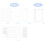 Cuaderno Plegable Tipo Acordeón A7 Transparente Recargable para Estudiantes 4