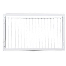 Porta A Battente In Filo di Ferro per Trappole per Uccelli,Gabbie per Piccioni e Ingressi per Scoiattoli - Ideale per Uccelli,Forniture per