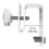 Gutter Mount Outdoor Gutter Mount  Security Camera Gutter Mount for SoloCam S330 S340 Gutter Mount 6
