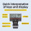 Motorcycle Ebike Solar Power Clock with Date Week Temperature LCD Backlit Display Waterproof Thermometer with Stand B 5