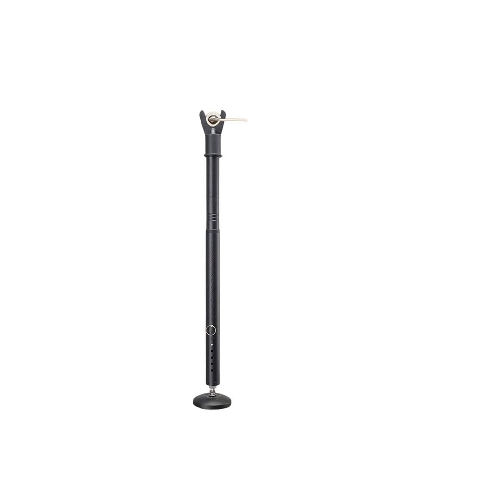 Door Security Bar,Upgraded Anti-Slip Base,Burglar Stick,28-52" Adjustable Safety Jammer Stoper Saudism