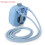 Silicone Cover Case for  SoundLink Micro II Speaker, Protective Cover Shockproof Sleeve with Shoulder Strap 7
