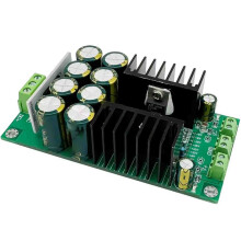 9 High Power Linear Power Supply 3A, High Current 1mV, Ultra-Low Ripple Positive and Negative Voltage