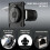 Pass Through Wall Socket for Gen3, RJ45 CAT6 Ethernet IP68 Waterproof Bulkhead Panel Socket 3