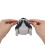 Propeller Blade Holder for  Lito X1/1 Protective Blade Guard Plastic Fixing Strap Folding Drone Propeller Stabilizer 5