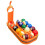 Billiards Training Rack 3D Printed Pool  Rack , Portable Practice Tool Pool Table Accessories 3